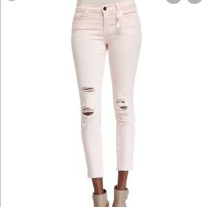 💗🦋host pick🌟💕J Brand Distressed Cropped Jeans